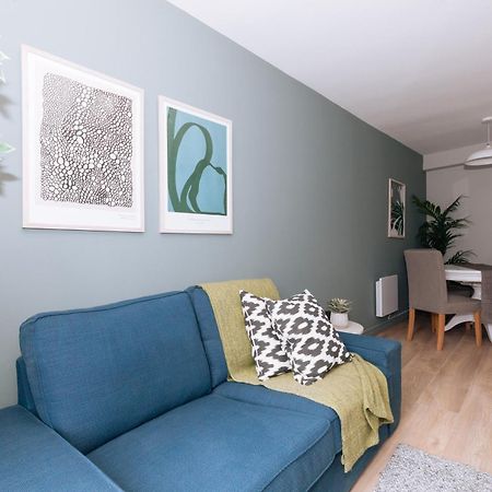 Апартаменти Relaxing 1Bd Flat With A Roof Terrace - Portobello Дублін Екстер'єр фото