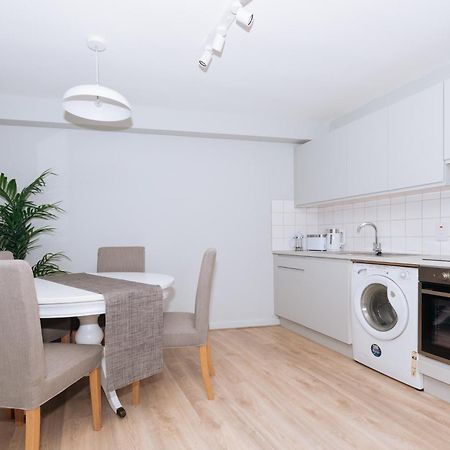 Апартаменти Relaxing 1Bd Flat With A Roof Terrace - Portobello Дублін Екстер'єр фото