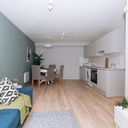 Апартаменти Relaxing 1Bd Flat With A Roof Terrace - Portobello Дублін Екстер'єр фото