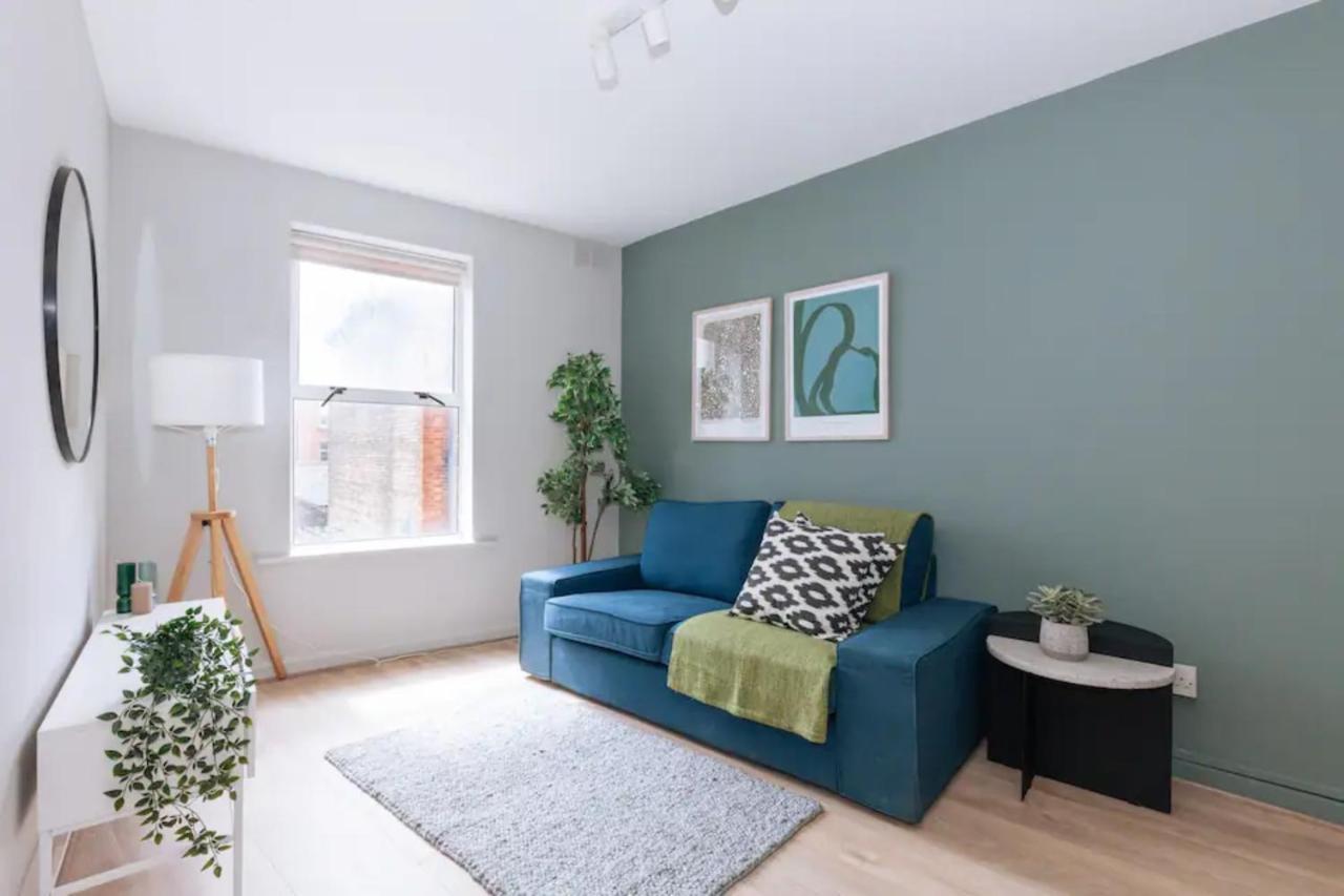 Апартаменти Relaxing 1Bd Flat With A Roof Terrace - Portobello Дублін Екстер'єр фото