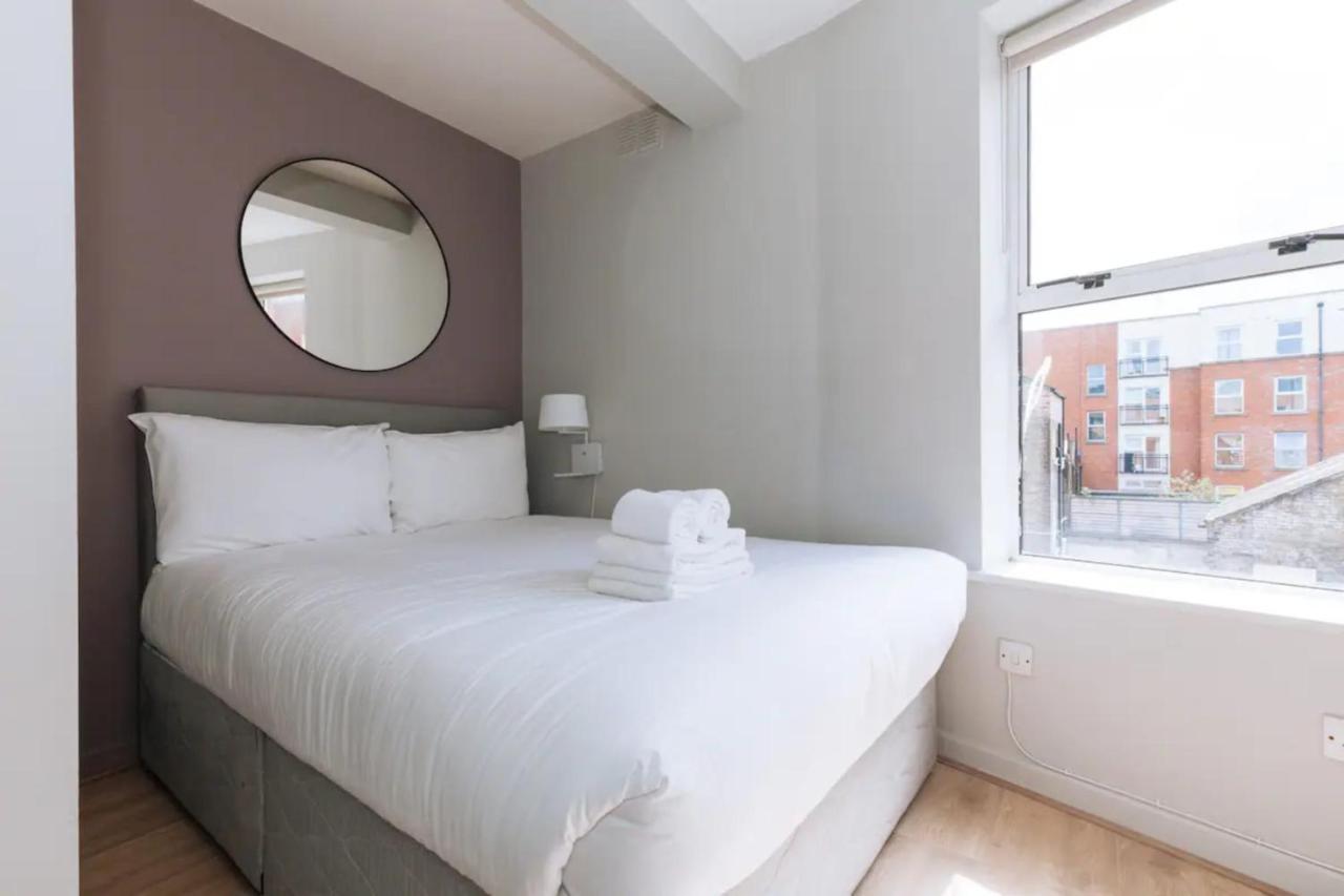 Апартаменти Relaxing 1Bd Flat With A Roof Terrace - Portobello Дублін Екстер'єр фото