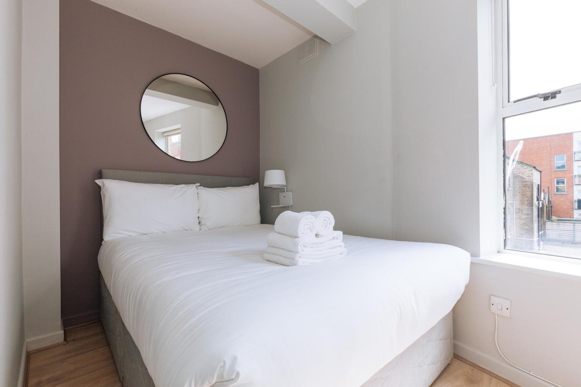 Апартаменти Relaxing 1Bd Flat With A Roof Terrace - Portobello Дублін Екстер'єр фото